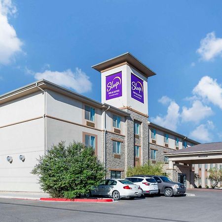 Sleep Inn & Suites Carlsbad Caverns Area Zewnętrze zdjęcie