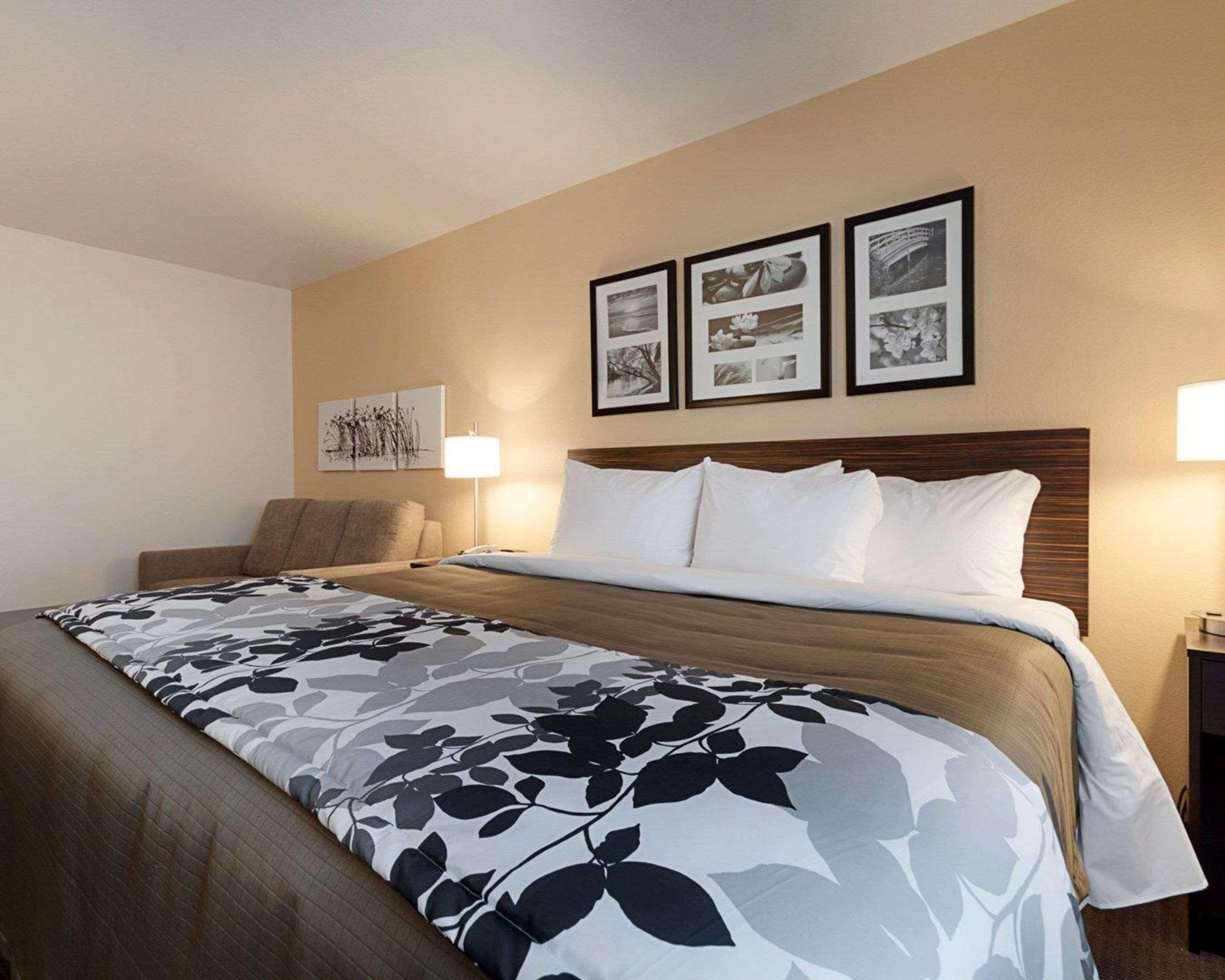 Sleep Inn & Suites Carlsbad Caverns Area Zewnętrze zdjęcie