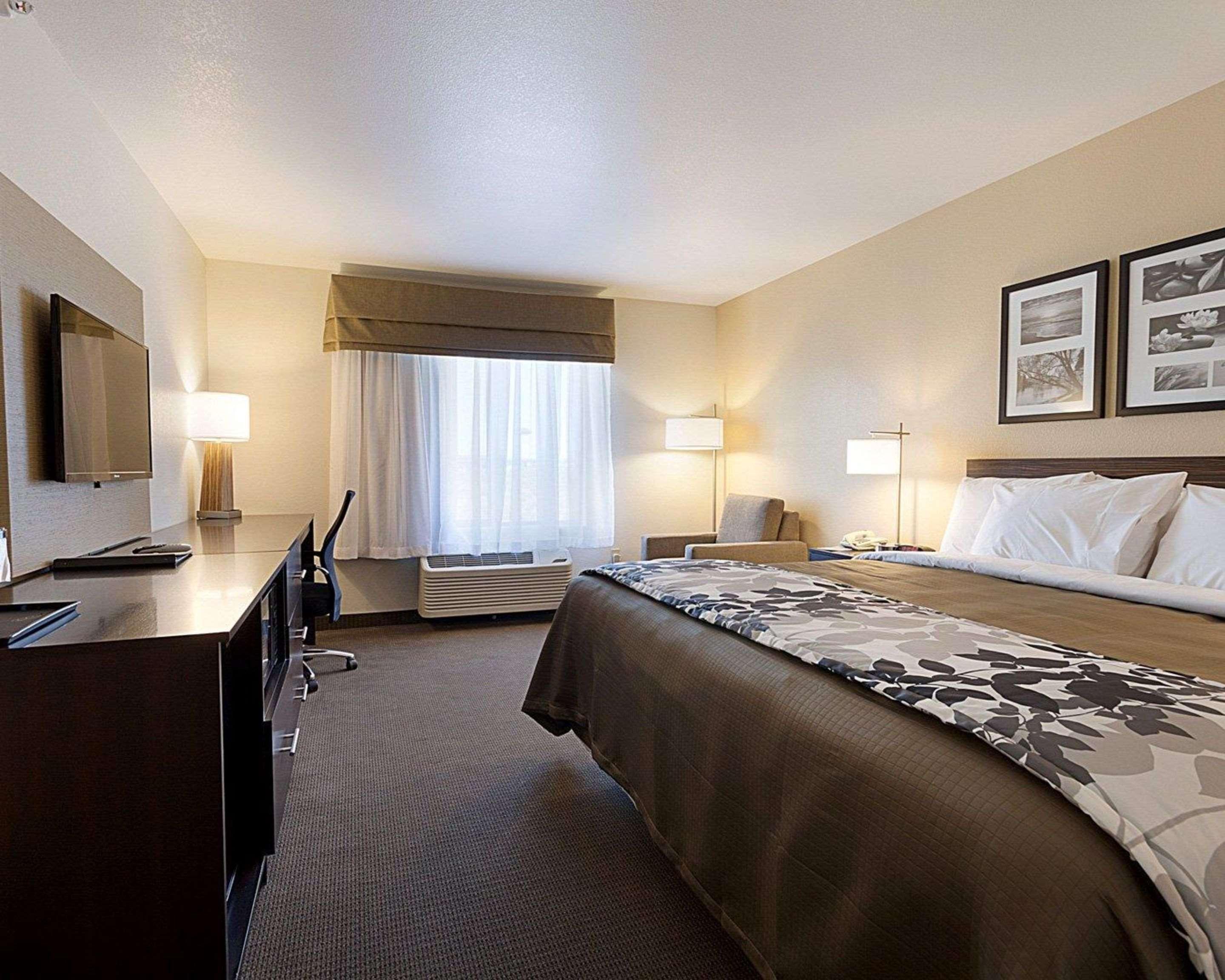 Sleep Inn & Suites Carlsbad Caverns Area Zewnętrze zdjęcie