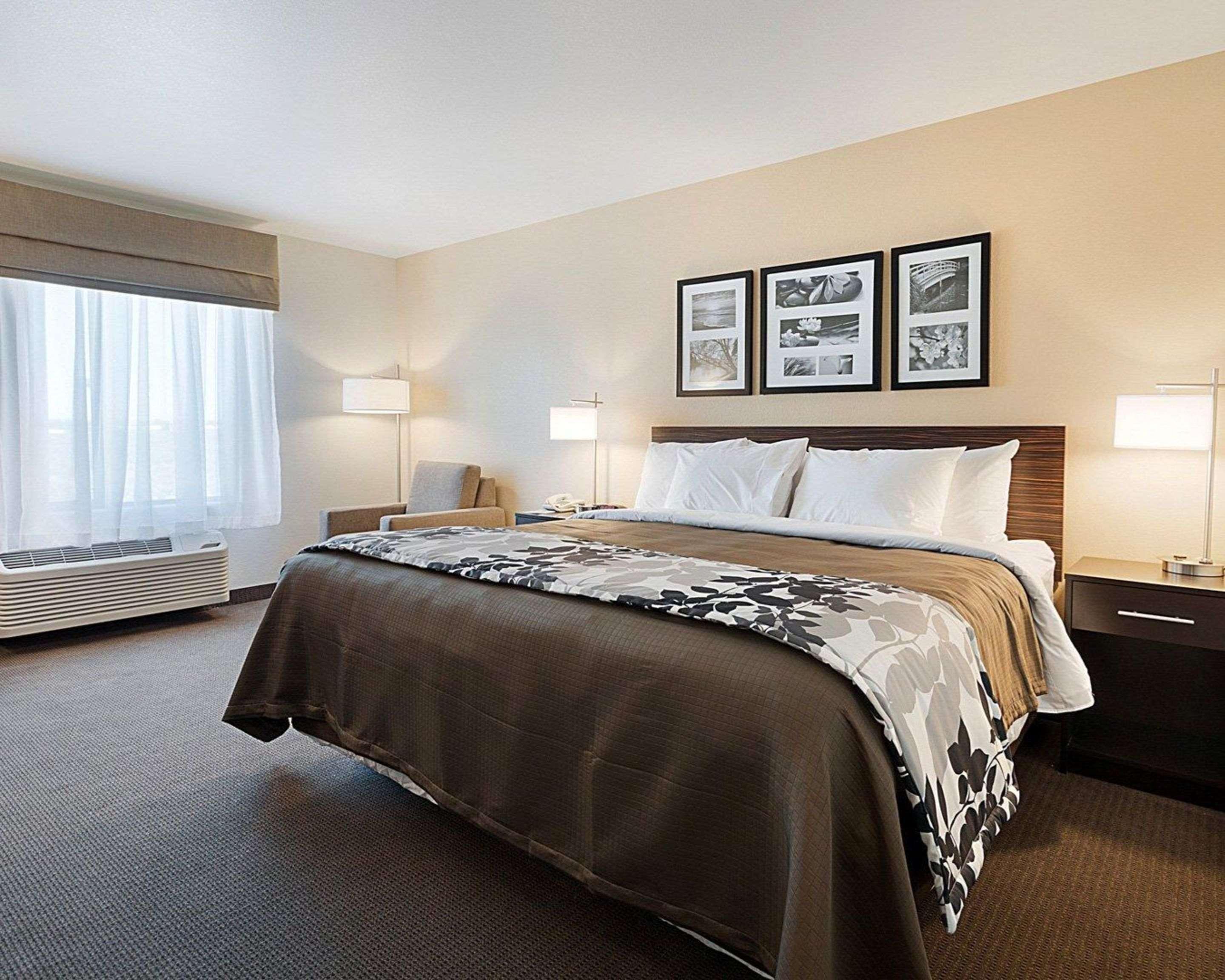 Sleep Inn & Suites Carlsbad Caverns Area Zewnętrze zdjęcie