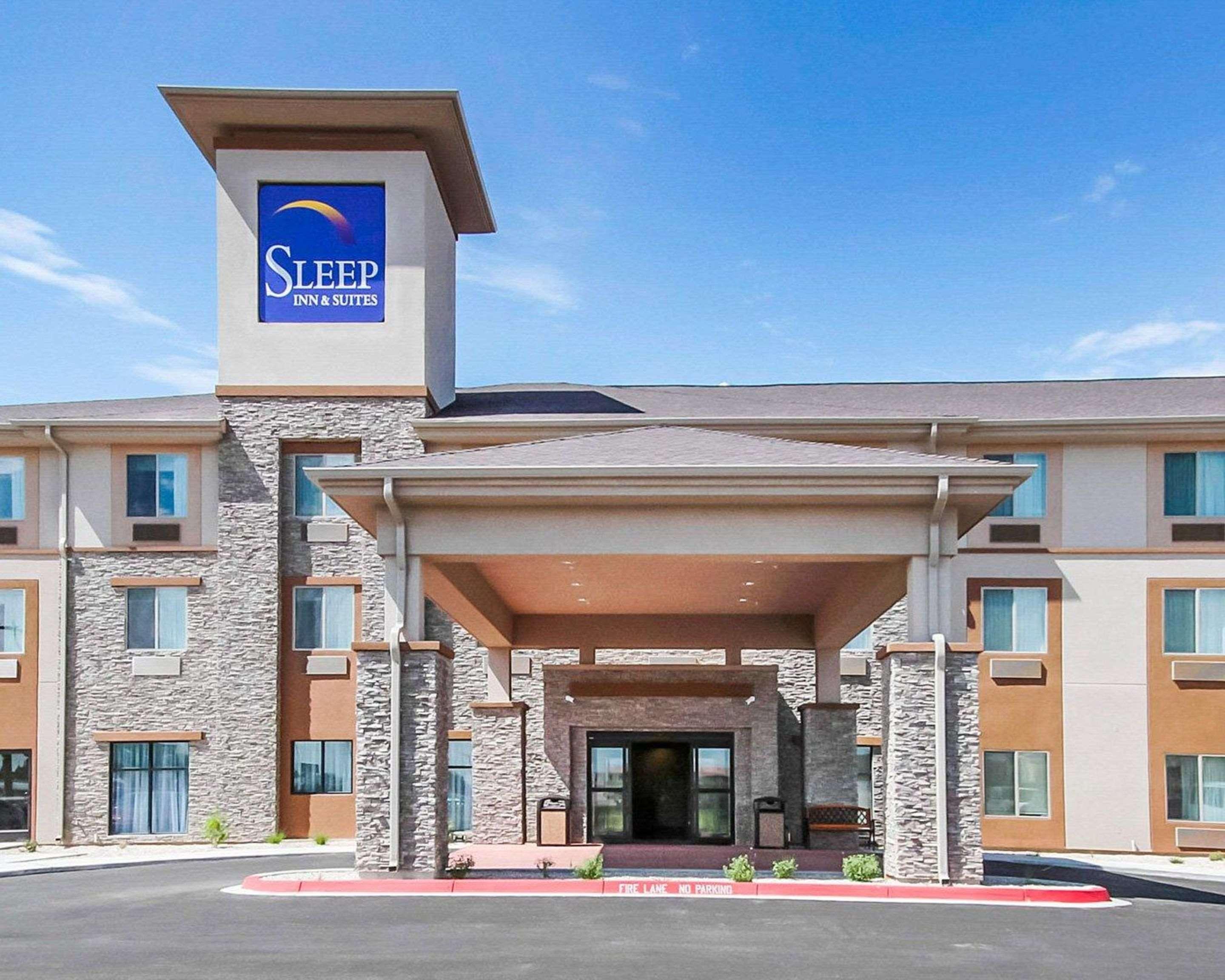 Sleep Inn & Suites Carlsbad Caverns Area Zewnętrze zdjęcie