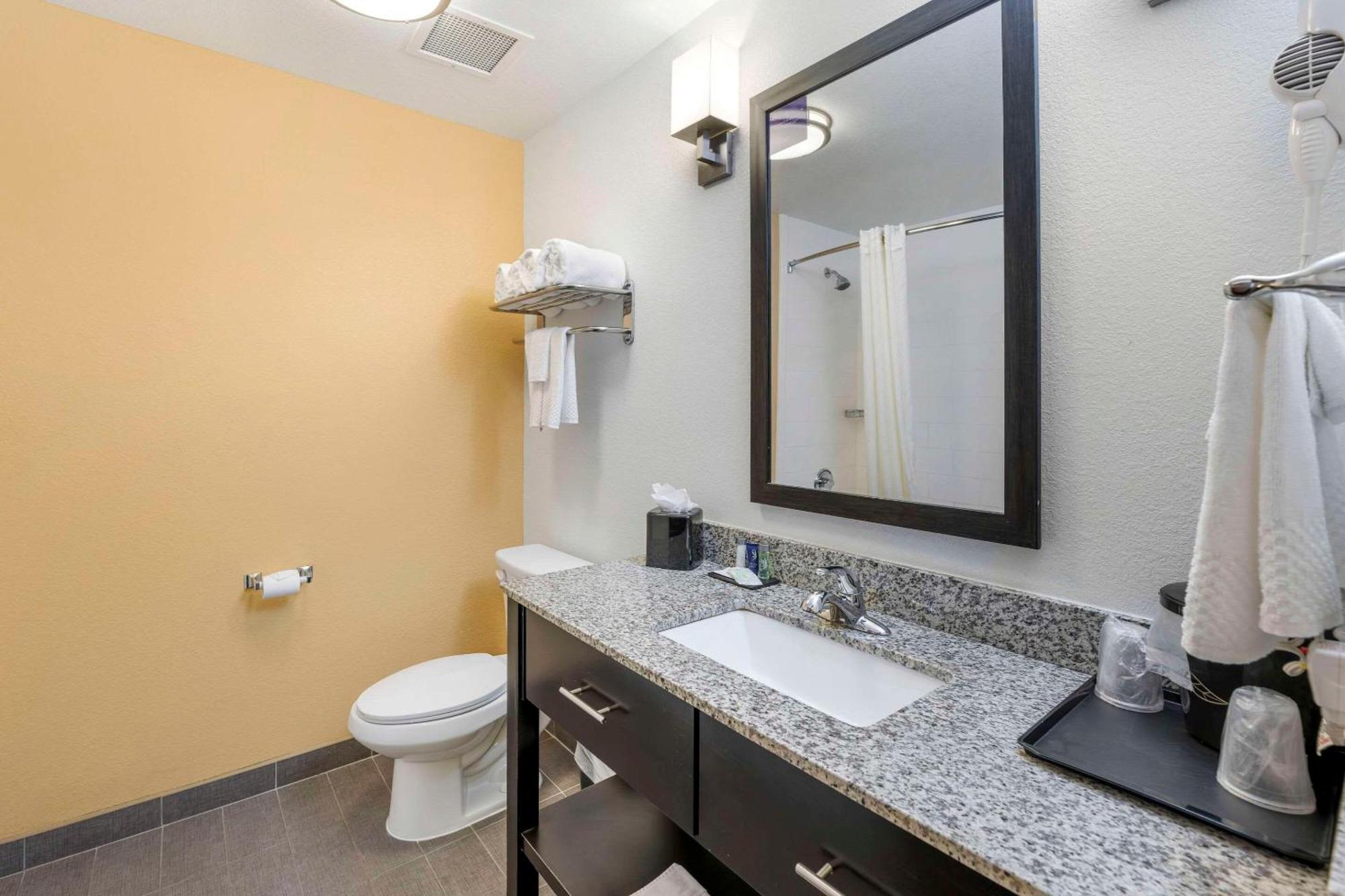 Sleep Inn & Suites Carlsbad Caverns Area Zewnętrze zdjęcie