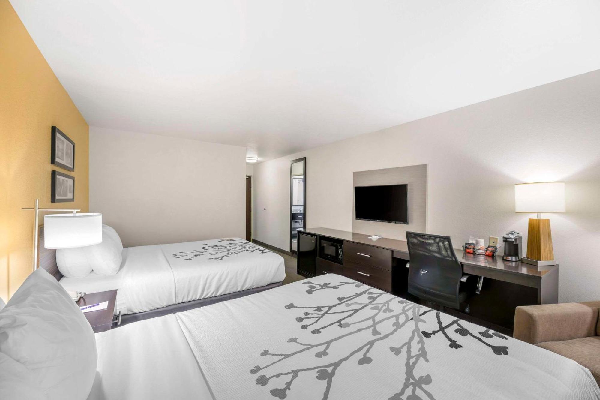 Sleep Inn & Suites Carlsbad Caverns Area Zewnętrze zdjęcie