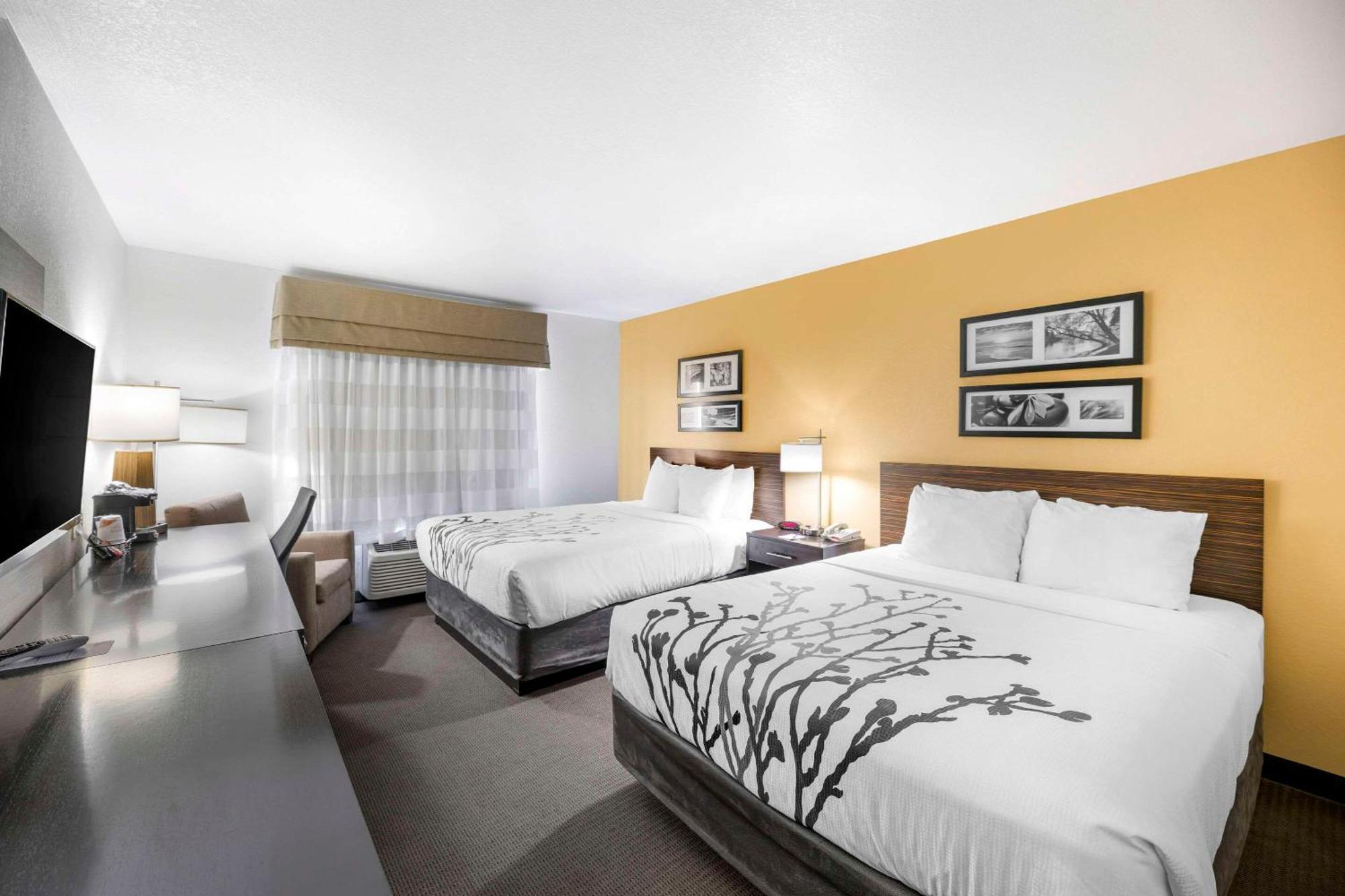 Sleep Inn & Suites Carlsbad Caverns Area Zewnętrze zdjęcie