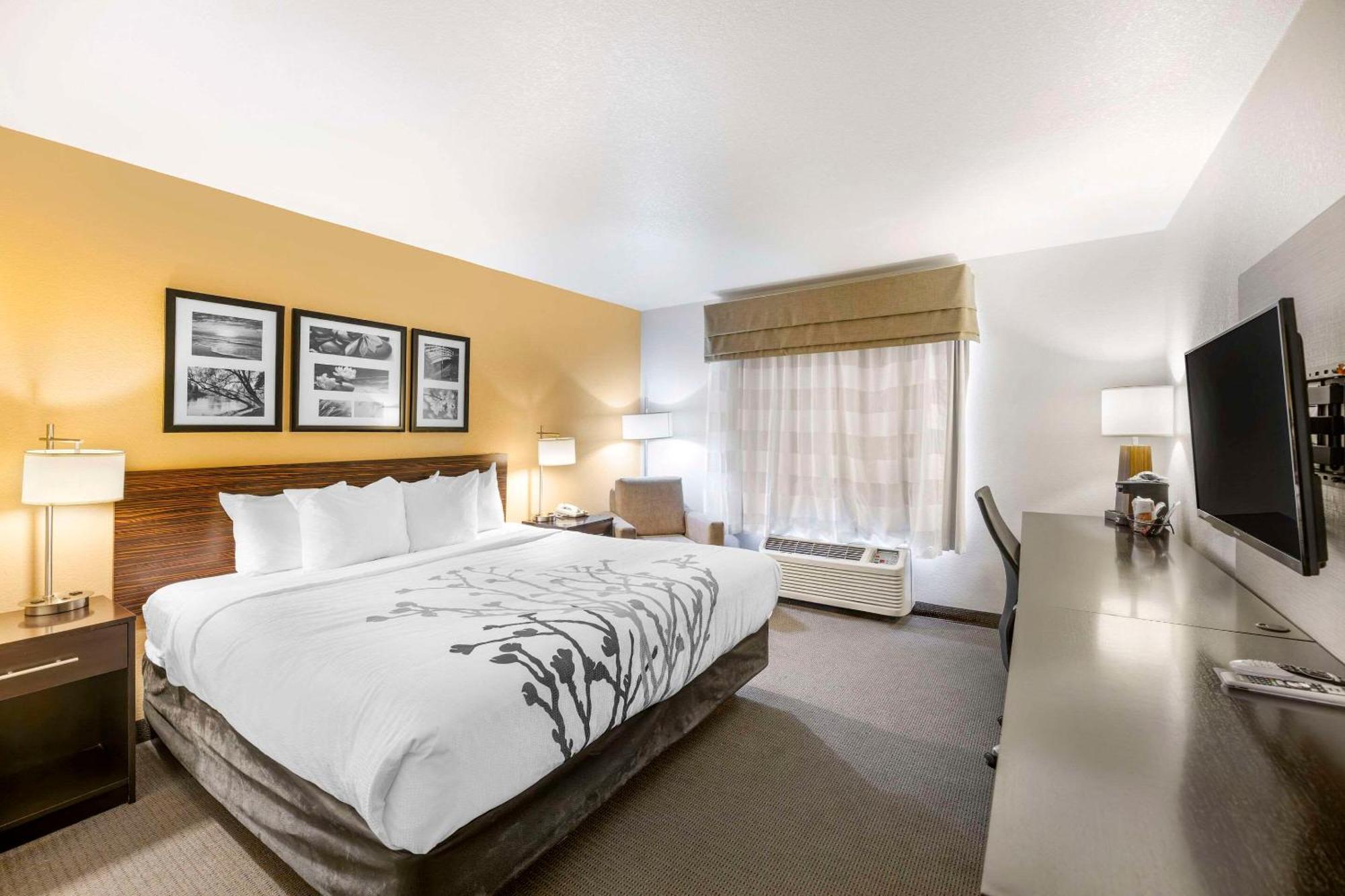 Sleep Inn & Suites Carlsbad Caverns Area Zewnętrze zdjęcie