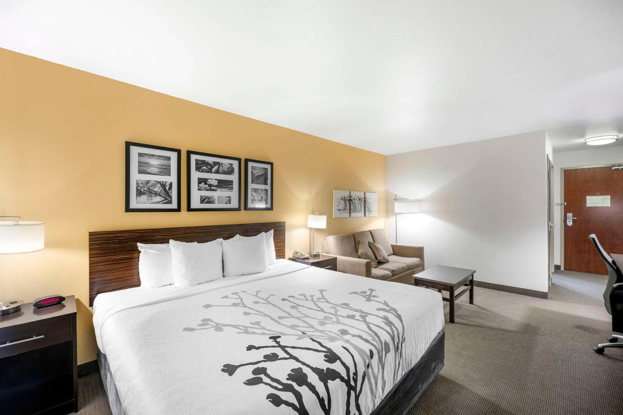 Sleep Inn & Suites Carlsbad Caverns Area Zewnętrze zdjęcie