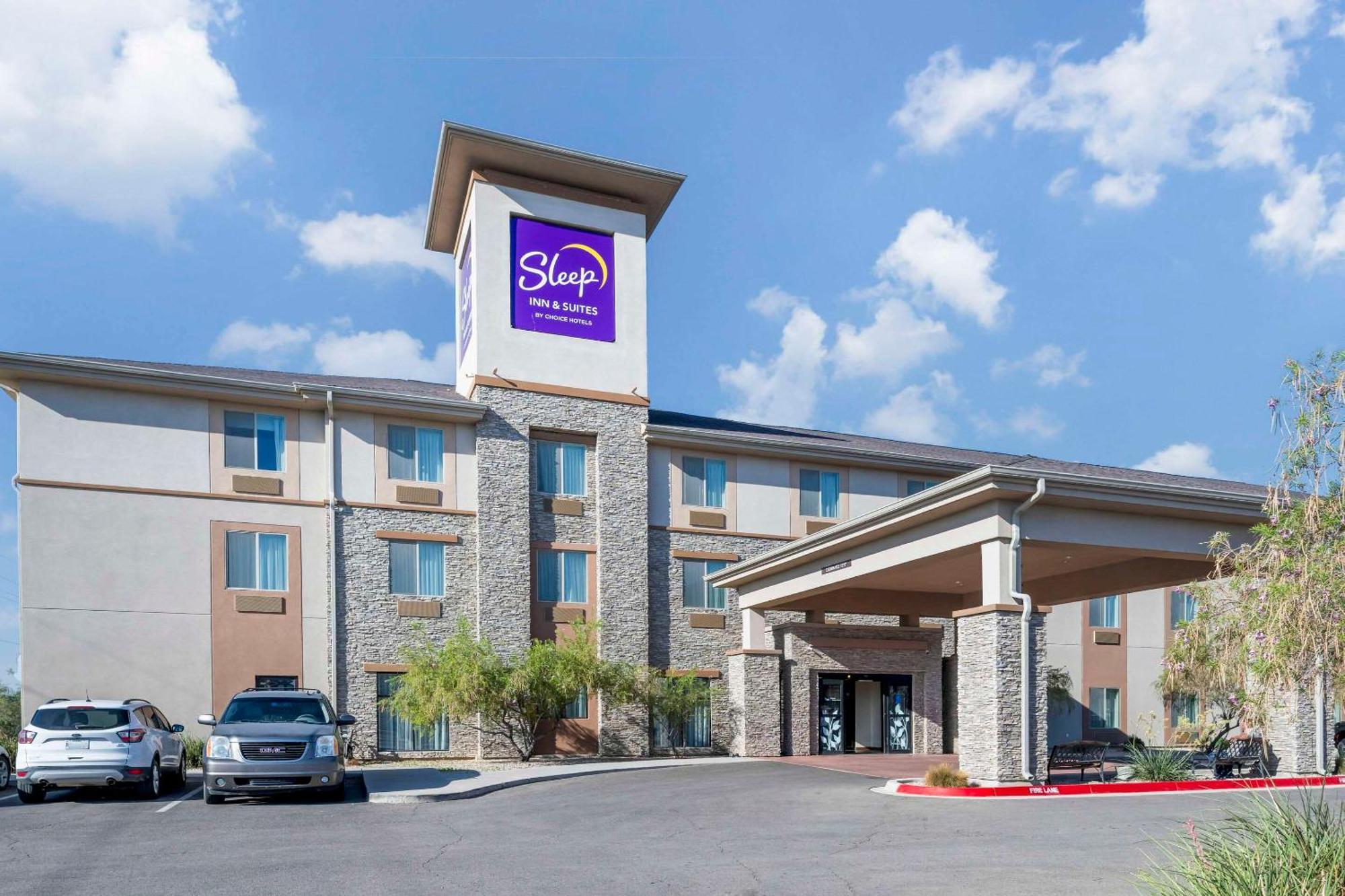 Sleep Inn & Suites Carlsbad Caverns Area Zewnętrze zdjęcie