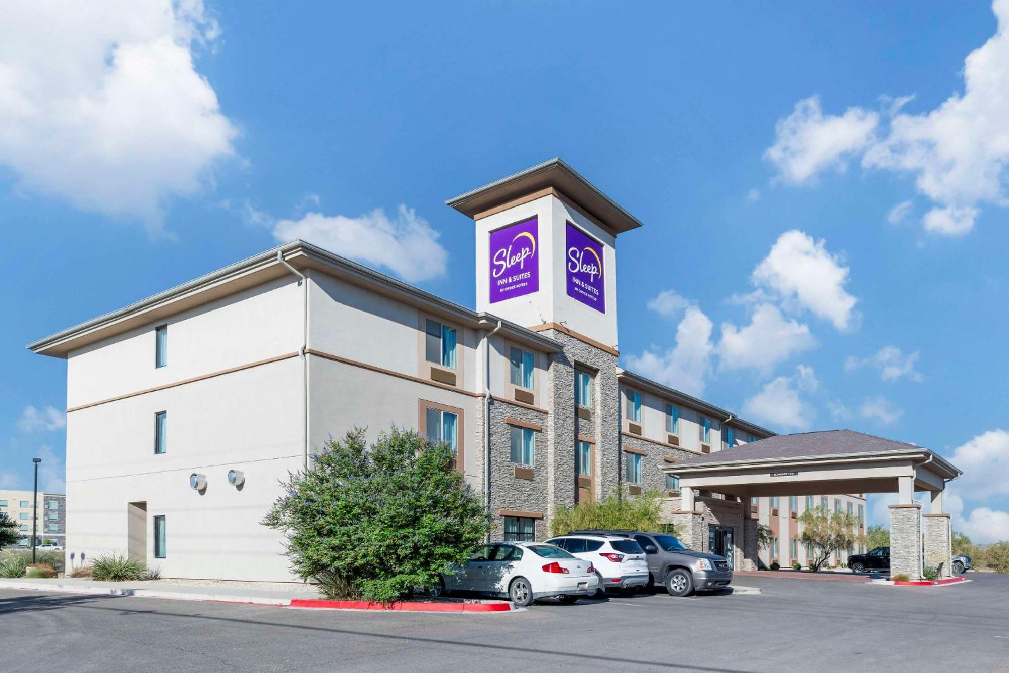 Sleep Inn & Suites Carlsbad Caverns Area Zewnętrze zdjęcie